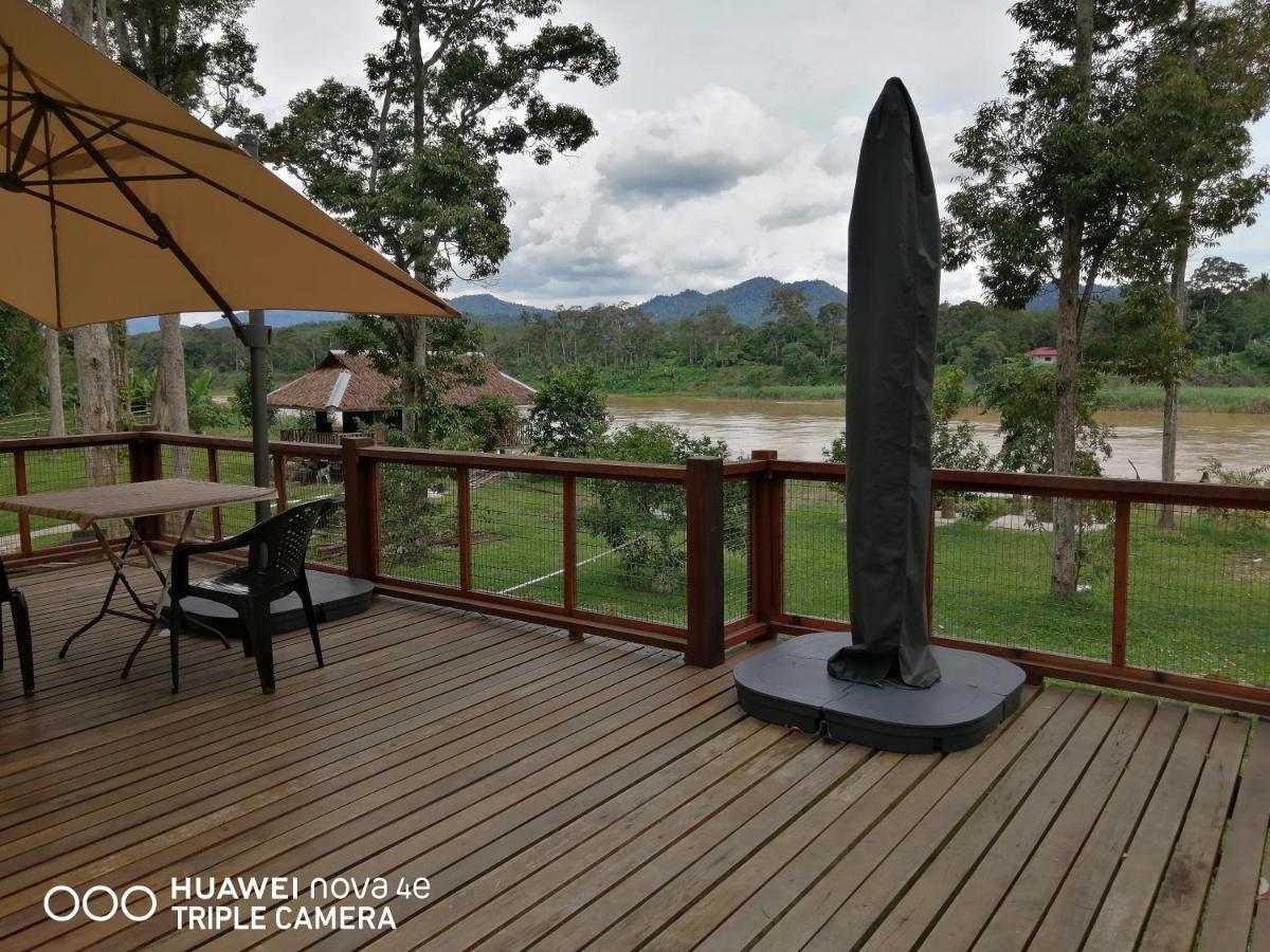 Resort D Rumah Bonda River View Kuala Kangsar Exteriör bild