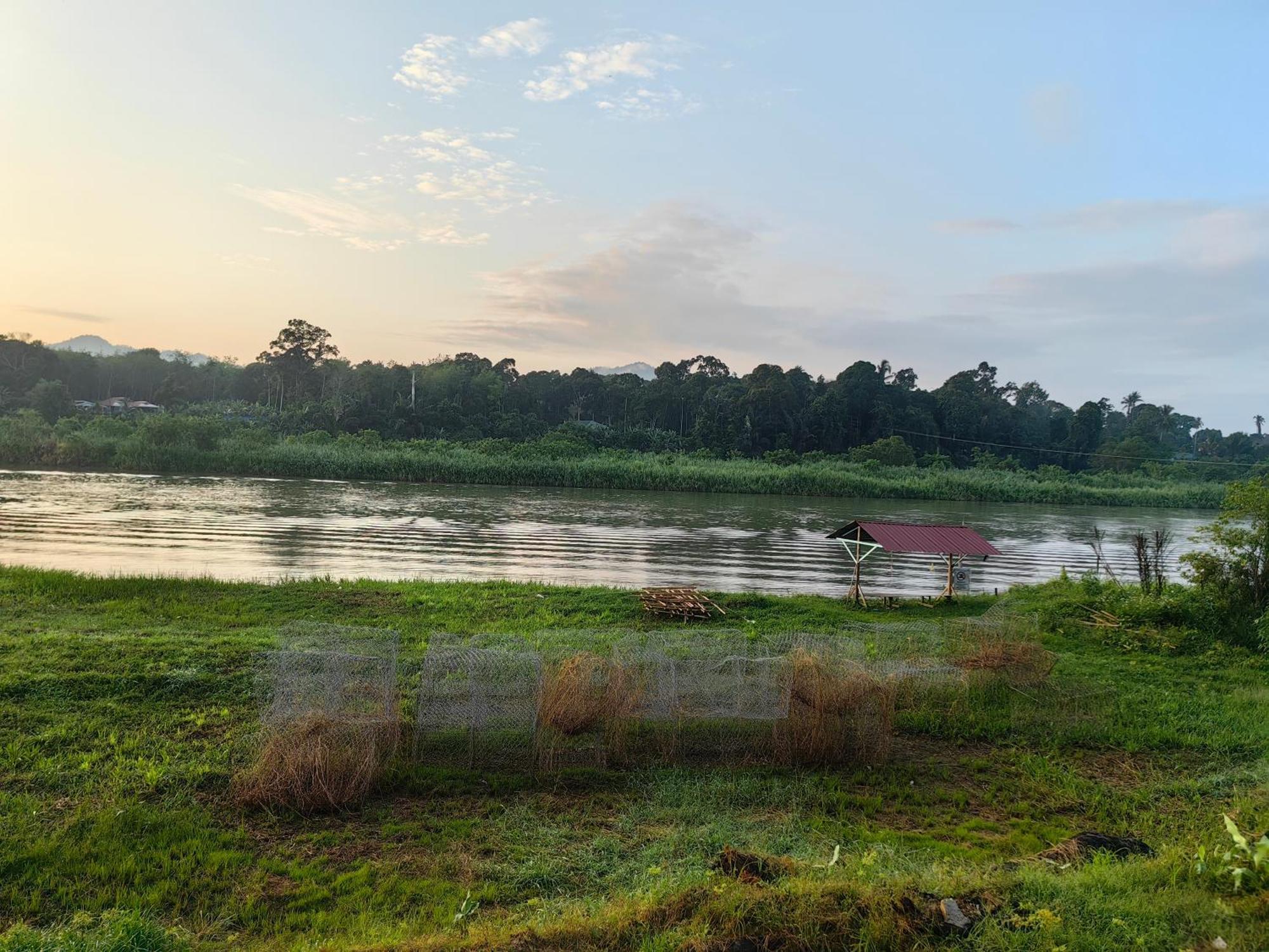 Resort D Rumah Bonda River View Kuala Kangsar Exteriör bild