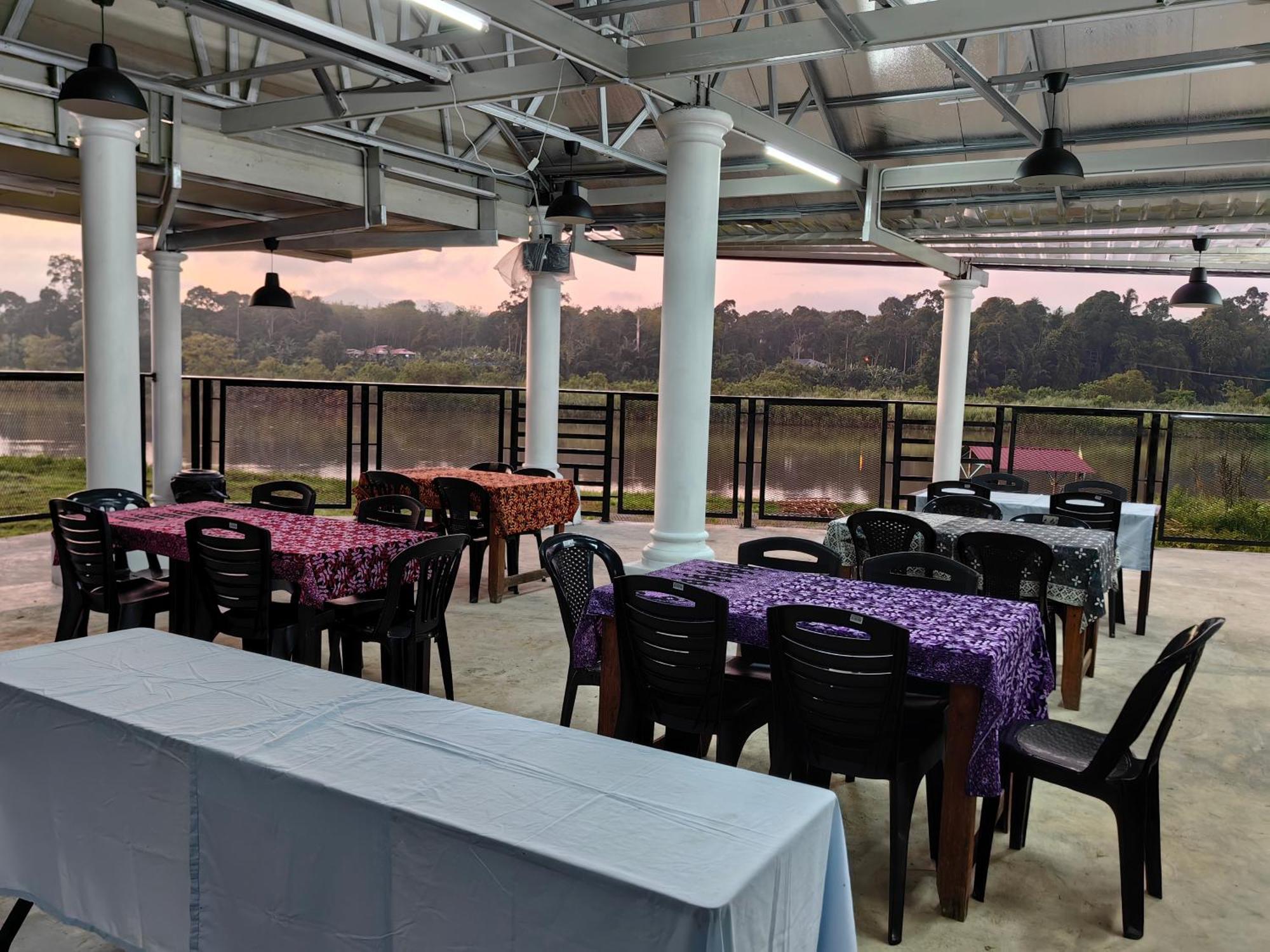 Resort D Rumah Bonda River View Kuala Kangsar Exteriör bild