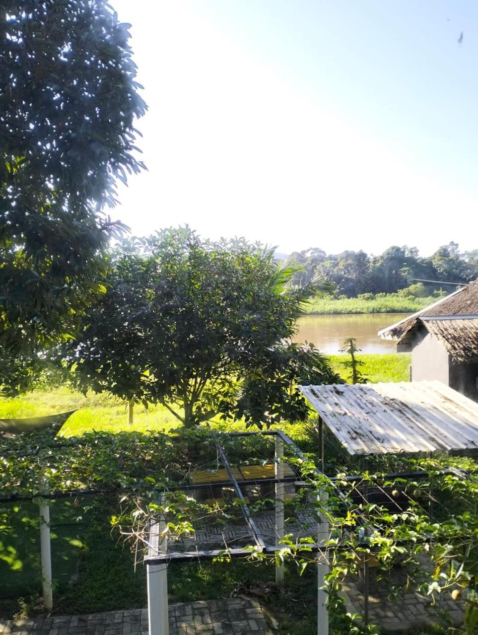 Resort D Rumah Bonda River View Kuala Kangsar Exteriör bild