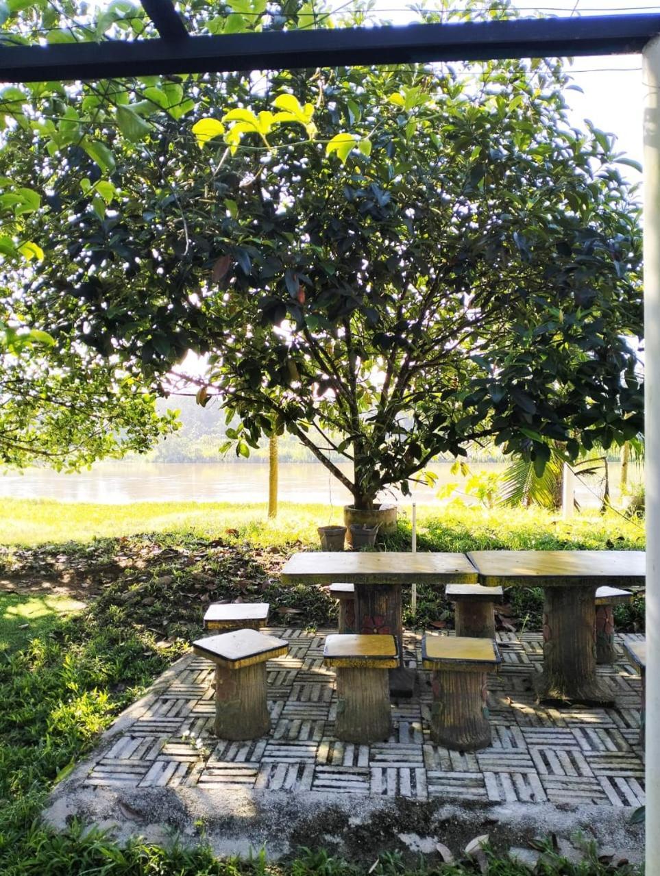 Resort D Rumah Bonda River View Kuala Kangsar Exteriör bild