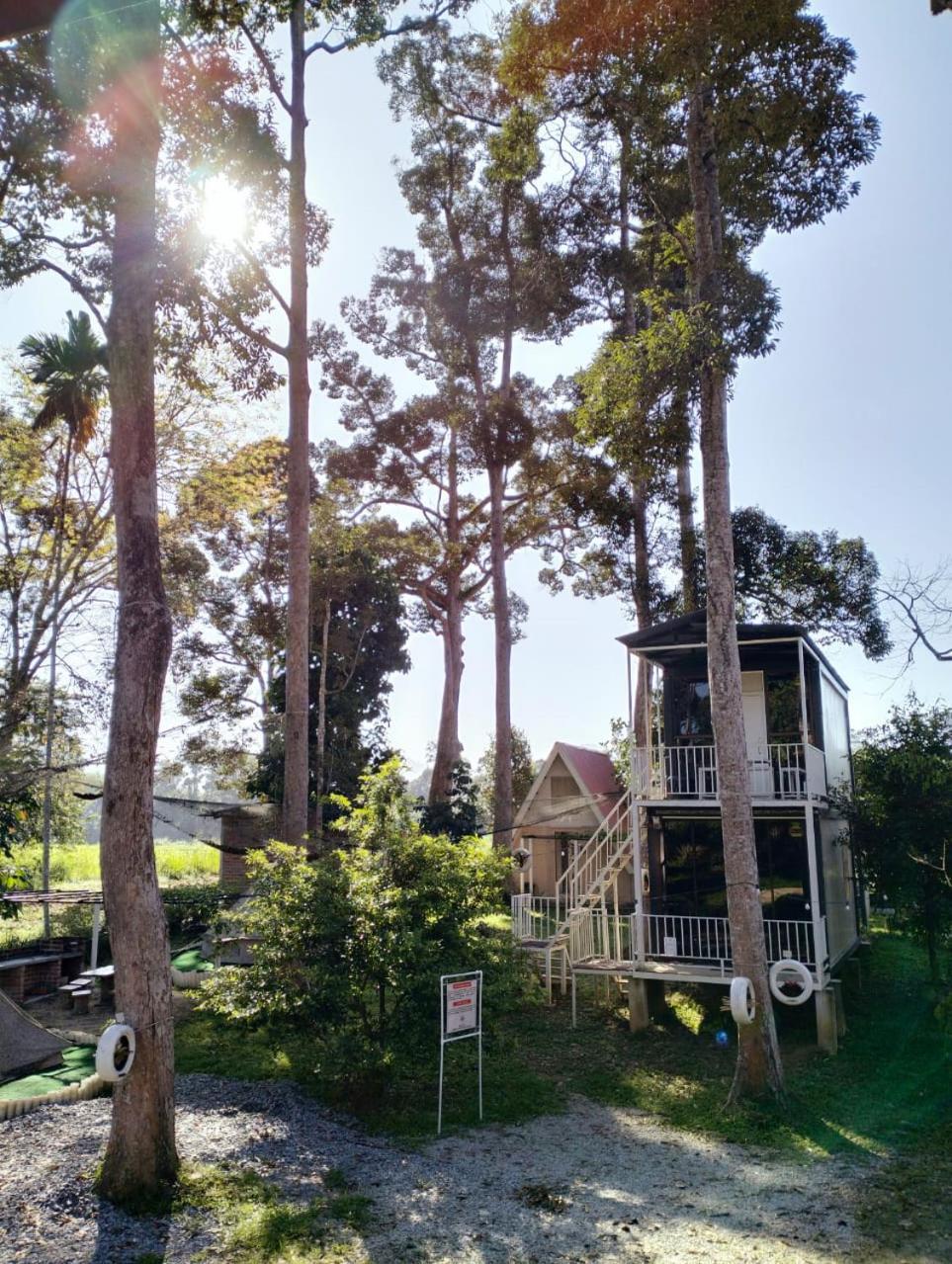 Resort D Rumah Bonda River View Kuala Kangsar Exteriör bild