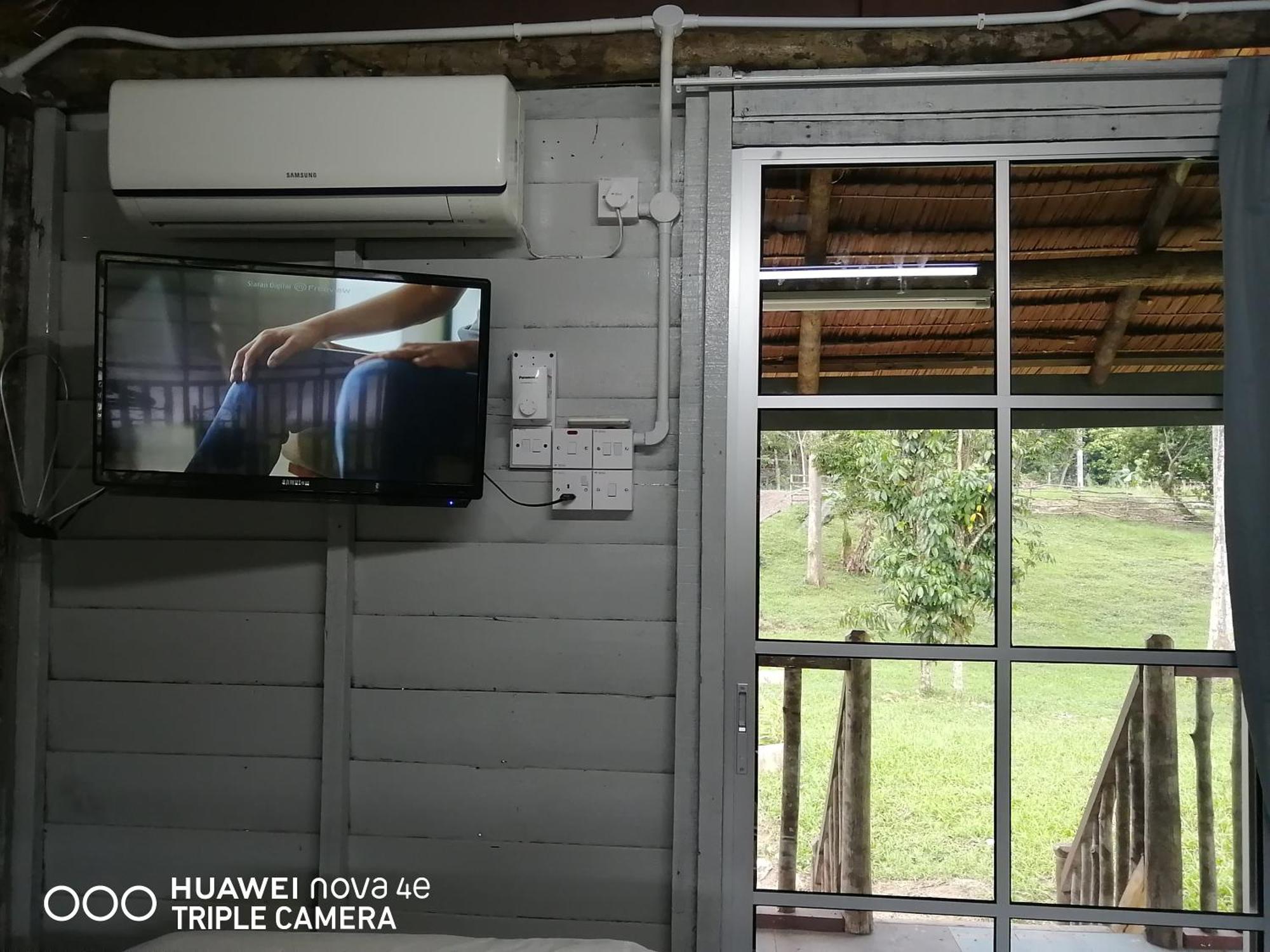 Resort D Rumah Bonda River View Kuala Kangsar Exteriör bild