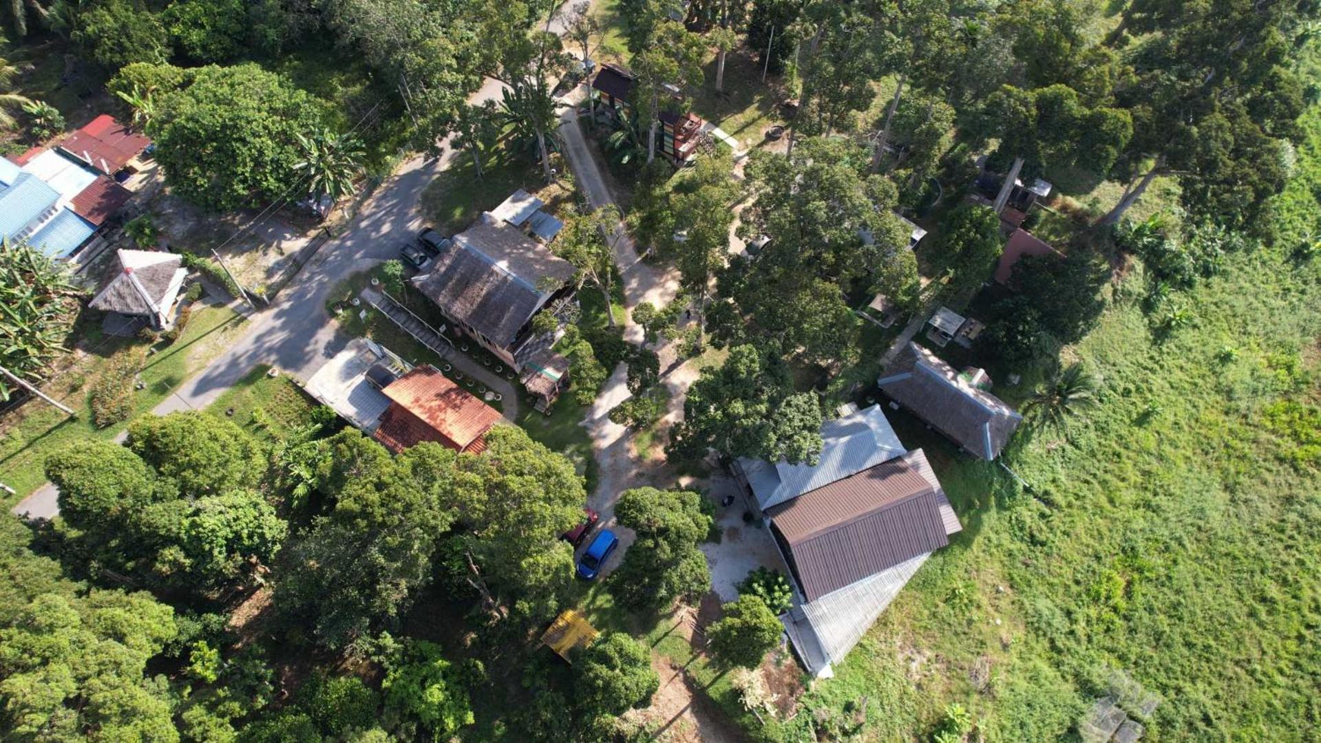 Resort D Rumah Bonda River View Kuala Kangsar Exteriör bild